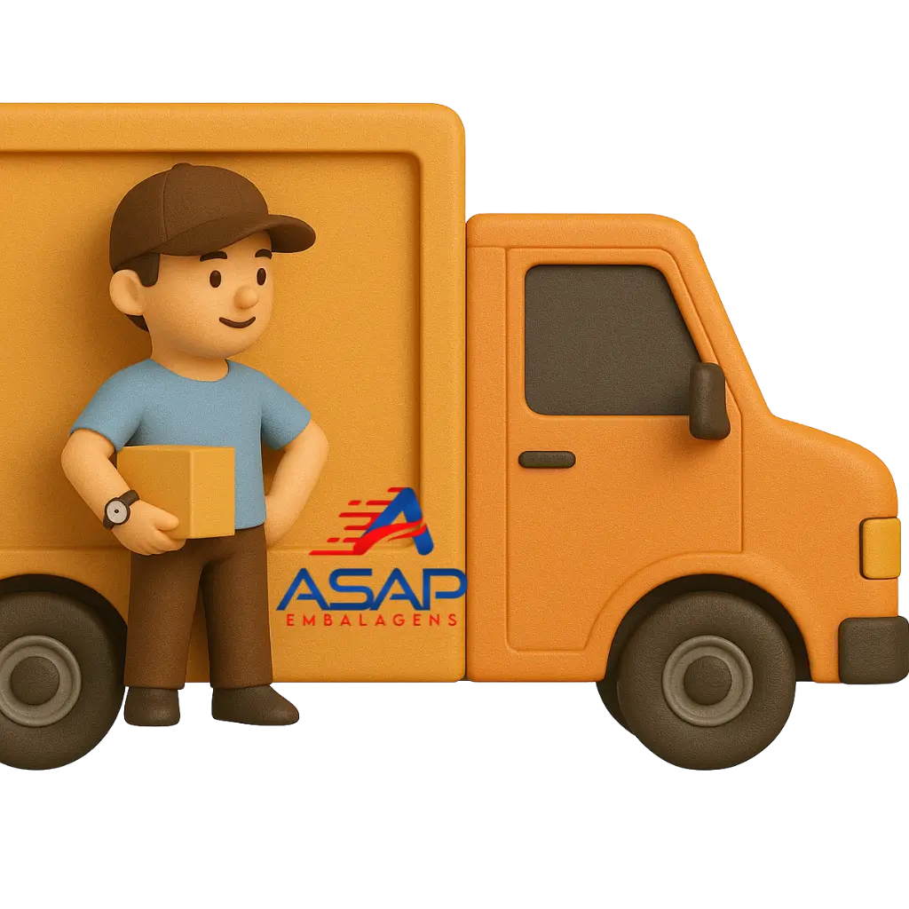 Imagem de Entrega Rapida