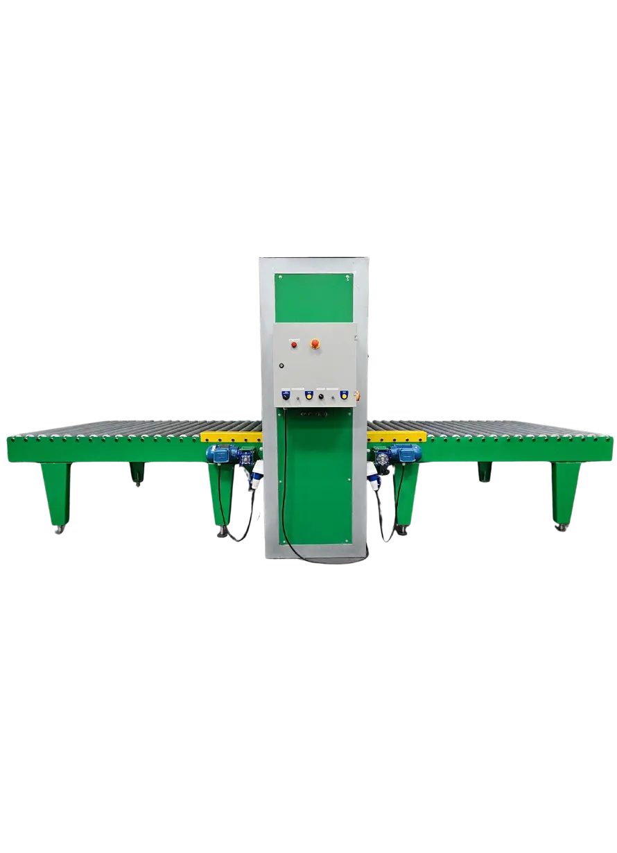 Imagem da Envolvedora Orbital